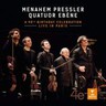 Menahem Pressler: A 90th Birthday Celeration - Live in Paris 2013 [CD + DVD] cover
