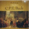 The best of C.P.E. Bach cover