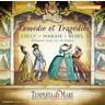 Comédie et Tragédie, Vol. 1: Orchestral music for the theatre cover