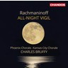 Rachmaninov: All-night Vigil [Vespers], Op. 37 cover