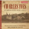 Orchestral Works, Vol. 1 [Symphonies 1 & 2] cover