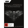 Game of Thrones - The Complete Fourth Season cover