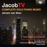 Complete Solo Piano Music cover