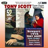 Three Classic Albums Plus (52Nd St Scene / Tony Scott In Hi-Fi / The Touch Of Tony Scott) cover