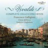 Vivaldi: Cello Concertos (complete) cover