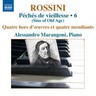 Rossini: Complete Piano Music Volume 6 cover