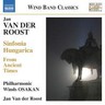 Sinfonia Hungarica & From Ancient Times cover