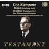 Otto Klemperer conducts Bruckner & Mozart (recorded February 1965) cover