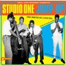 Studio One Jump-Up: The Birth of a Sound: Jump-Up Jamaican R&B, Jazz and Early Ska cover
