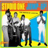 Studio One Jump-Up: The Birth of a Sound: Jump-Up Jamaican R&B, Jazz and Early Ska (180g Double LP) cover