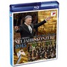 New Year's Concert 2015 BLU-RAY cover