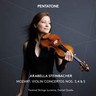 Mozart: Violin Concertos 3, 4 & 5 cover