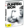 Pumping Iron cover