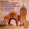 Mackerras conducts Mussorgsky & Stravinsky cover