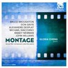 Montage: Great film composers & the piano cover