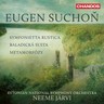 Baladická suita / Metamorfózy / Symfonietta rustica cover