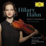 Mozart/Vieuxtemps: Violin Concertos cover