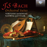 Bach: Orchestral Suites cover