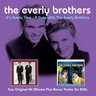 It's Everly Time / A Date With the Everly Brothers cover