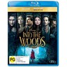 Into The Woods (Blu-Ray) cover