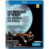The Merchant of Venice (complete opera recorded in 2013) BLU-RAY cover