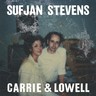 Carrie & Lowell (LP) cover