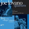 Quartets Live At The Village Vanguard (180g Double LP) cover