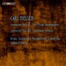 Symphony No. 2, Op. 16 'The Four temperaments' / Symphony No. 6, 'Sinfonia semplice' cover