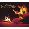 The Jimi Hendrix Experience - Live at Monterey (Vinyl) cover