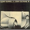 Kenny Burrell & John Coltrane (LP) cover