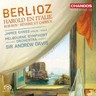 Berlioz: Harold en Italie / Reverie et Caprice, Op. 8 / etc cover