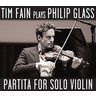 Partita for Solo Violin cover