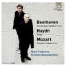 Mark Padmore sings Beethoven, Mozart & Haydn cover