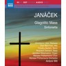 Janacek: Glagolitic Mass / Sinfonietta BLU-RAY AUDIO ONLY cover