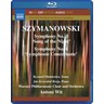 Symphonies Nos. 3 & 4 BLU-RAY AUDIO ONLY cover