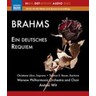 Brahms: Ein Deutsches Requiem, [German Requiem] Op. 45 BLU-RAY AUDIO ONLY cover