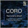The Lover's Ghost: A selection of European & American Choral Music cover