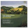 Vaughan Williams / James MacMillan: Oboe Concertos cover