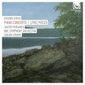 Grieg: Piano Concerto / Lyric Pieces cover