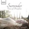 Surrender: Voices of Persephone cover
