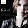 Soli: Solo Works for Violin cover