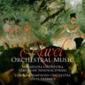 Ravel: Orchestral Music cover