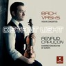 Distant Light: Violin Concertos cover