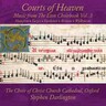 Courts of Heaven: Music from the Eton Choirbook Vol. 3 cover