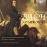 3 Symphonies cover