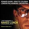 Naked Lunch OST cover