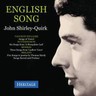English Song: John Shirley-Quirk cover