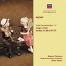 Violin Concertos Nos. 1-7 cover