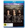 Foxcatcher (Blu-ray & Ultraviolet) cover