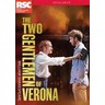 The Two Gentlemen of Verona (recorded live in 2014) cover